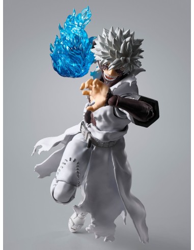 Dabi My Hero Academia S.H. Figuarts...
