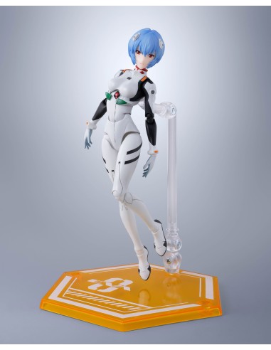 Neon Genesis Evangelion S.H.Figuarts...