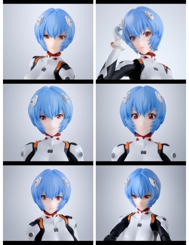 Neon Genesis Evangelion S.H.Figuarts...