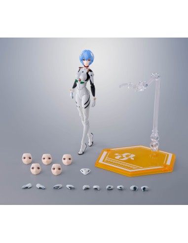 Neon Genesis Evangelion S.H.Figuarts...