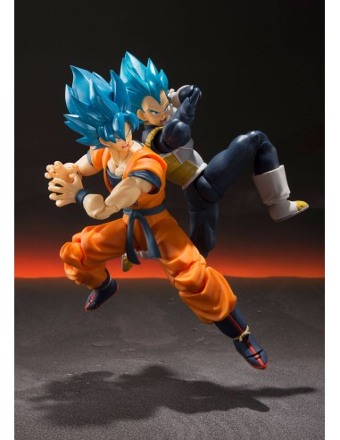 Dragon Ball Super Broly S.H. Figuarts...