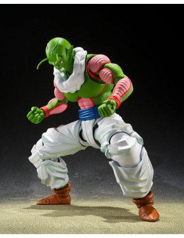 Dragonball Z S.H. Figuarts Nail Bandai