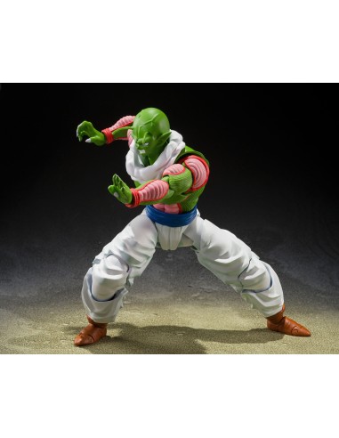 Dragonball Z S.H. Figuarts Nail Bandai