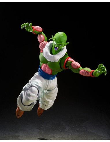 Dragonball Z S.H. Figuarts Nail Bandai