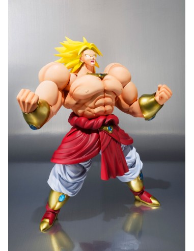 Dragon Ball S.H.Figuarts Broly 40th...