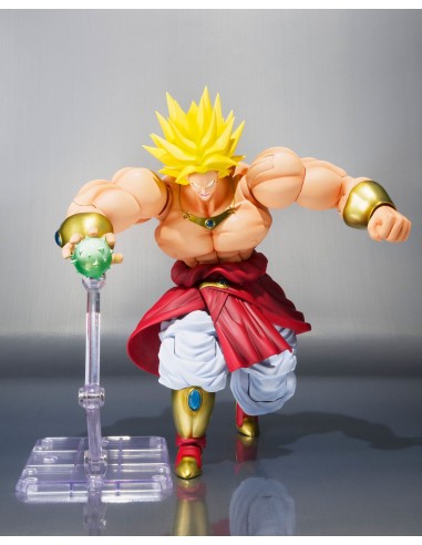 Dragon Ball S.H.Figuarts Broly 40th...
