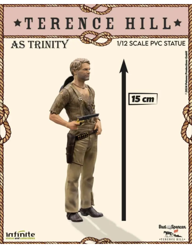 Terence Hill Lo Chiamavano Trinità...