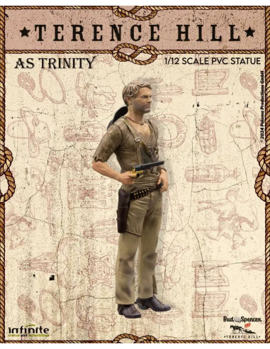 Terence Hill Lo Chiamavano Trinità...
