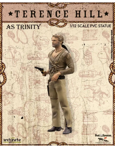 Terence Hill Lo Chiamavano Trinità...