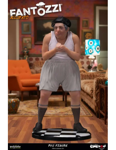 Fantozzi Allupato Paolo Villaggio...