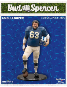 Bud Spencer As Bulldozer...