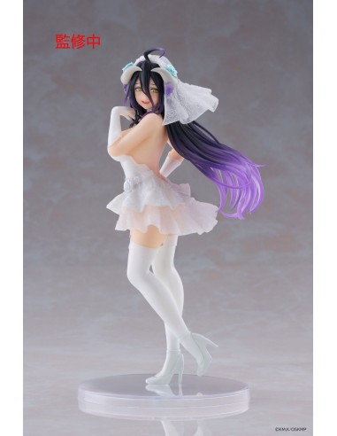 Overlord Coreful Albedo Wedding Ver....