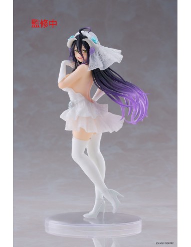 Overlord Coreful Albedo Wedding Ver....