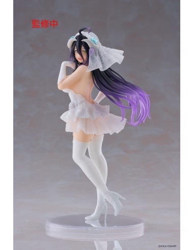 Overlord Coreful Albedo Wedding Ver....