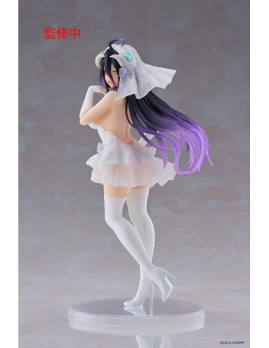 Overlord Coreful Albedo Wedding Ver....