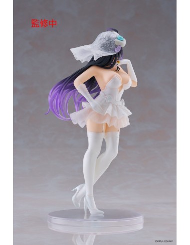 Overlord Coreful Albedo Wedding Ver....
