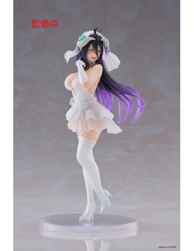 Overlord Coreful Albedo Wedding Ver....