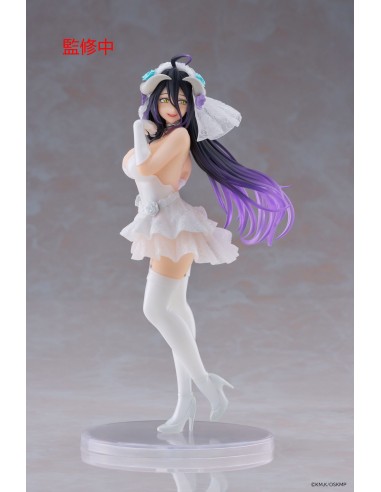 Overlord Coreful Albedo Wedding Ver....