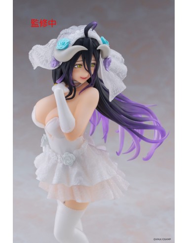 Overlord Coreful Albedo Wedding Ver....