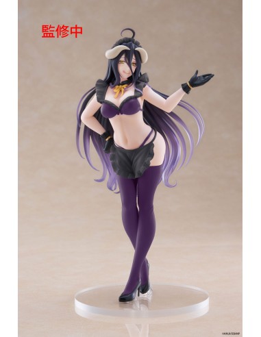 Overlord Coreful Albedo Maid Renewal...