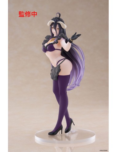 Overlord Coreful Albedo Maid Renewal...