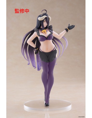 Overlord Coreful Albedo Maid Renewal...