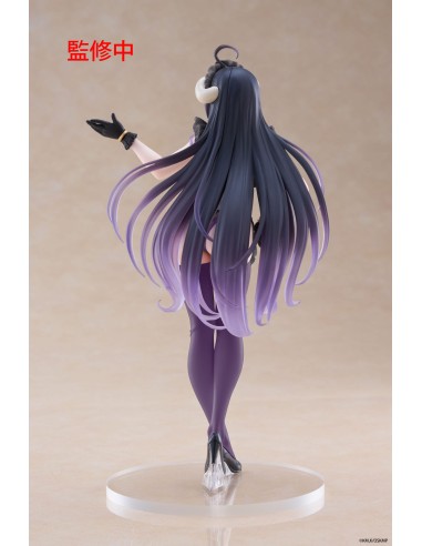 Overlord Coreful Albedo Maid Renewal...