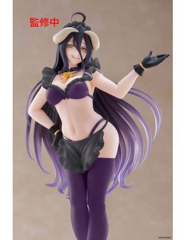 Overlord Coreful Albedo Maid Renewal...