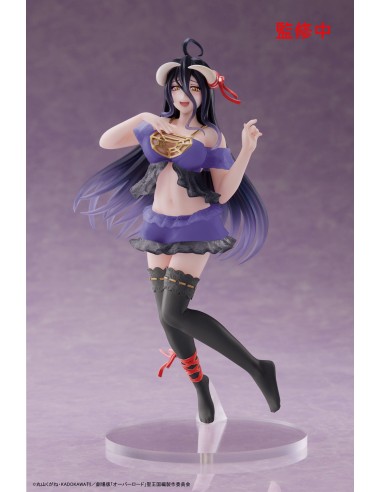 Overlord IV Coreful Albedo Nightwear...