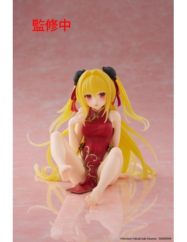 To Love Ru Darkness Desktop Cute...