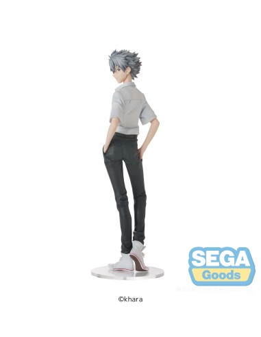 Rebuild of Evangelion High Premium...