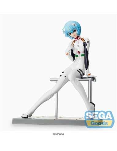 Evangelion: New Theatrical Edition...