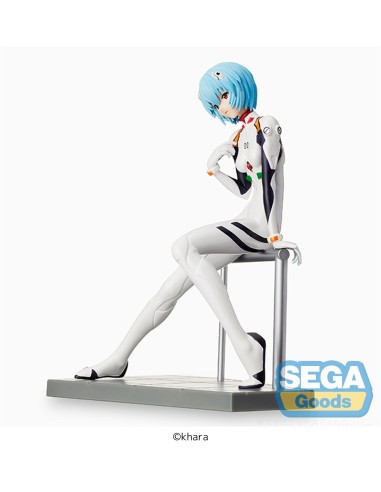 Evangelion: New Theatrical Edition...