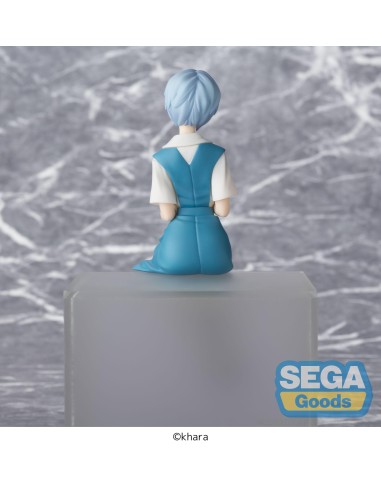 Rebuild of Evangelion PM Perching Rei...