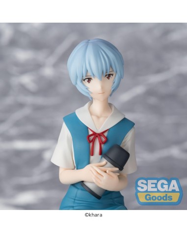 Rebuild of Evangelion PM Perching Rei...