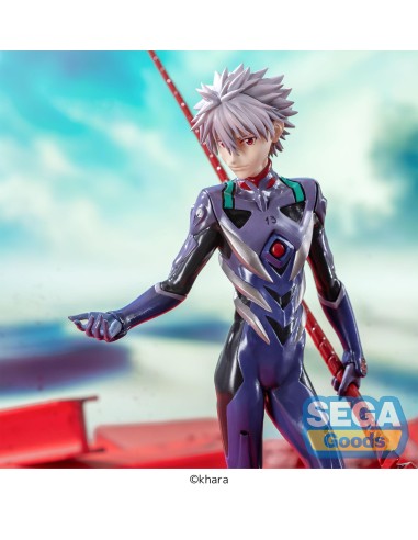 Evangelion: 3.0+1.0 Thrice Upon a...