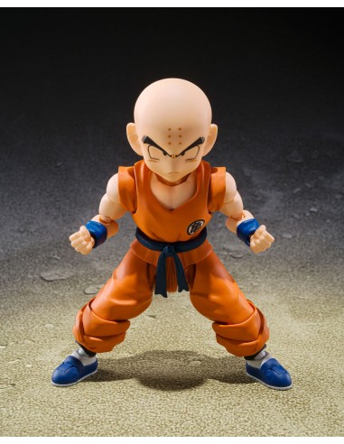 Dragon Ball S.H.Figuarts Krillin Son...