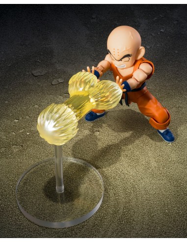 Dragon Ball S.H.Figuarts Krillin Son...