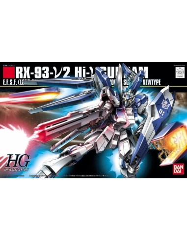 Gundam Hi-Nu Universal Century Bandai...