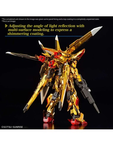 Bandai Gundam Akatsuki Gundam Oowashi...