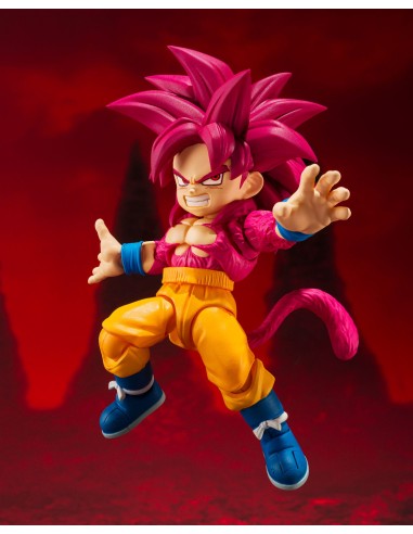 Dragon Ball Daima S.H.Figuarts Super...