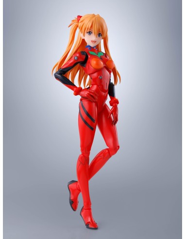 Evangelion S.H.Figuarts Asuka...