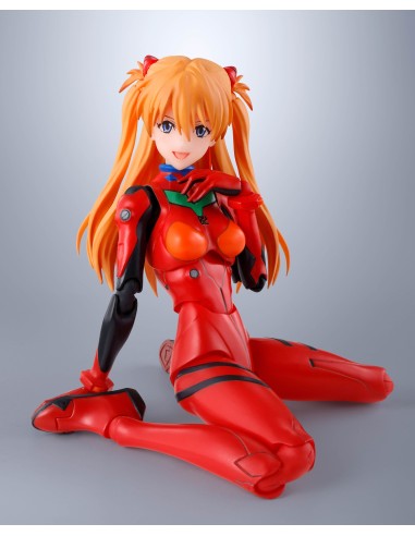 Evangelion S.H.Figuarts Asuka...