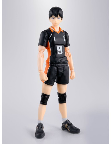 Haikyu!! S.H.Figuart Tobio Kageyama...