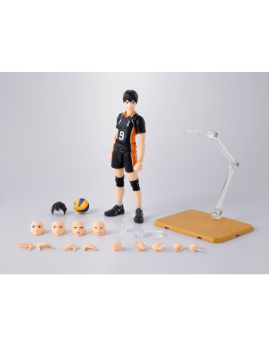 Haikyu!! S.H.Figuart Tobio Kageyama...