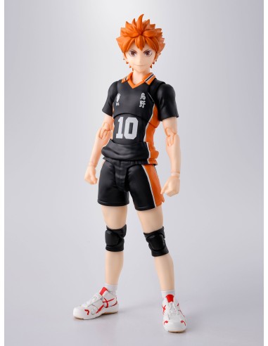 Haikyu!! S.H.Figuarts Shoyo Hinata...