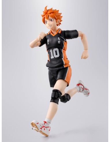 Haikyu!! S.H.Figuarts Shoyo Hinata...