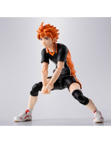 Haikyu!! S.H.Figuarts Shoyo Hinata...