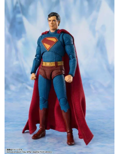 Superman 2025 Sh Figuarts...