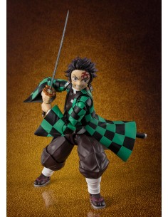 Demon Slaye S.H. Figuarts...